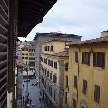 Calzaiuoli Luxury And Characteristic Apartment Florença Exterior foto