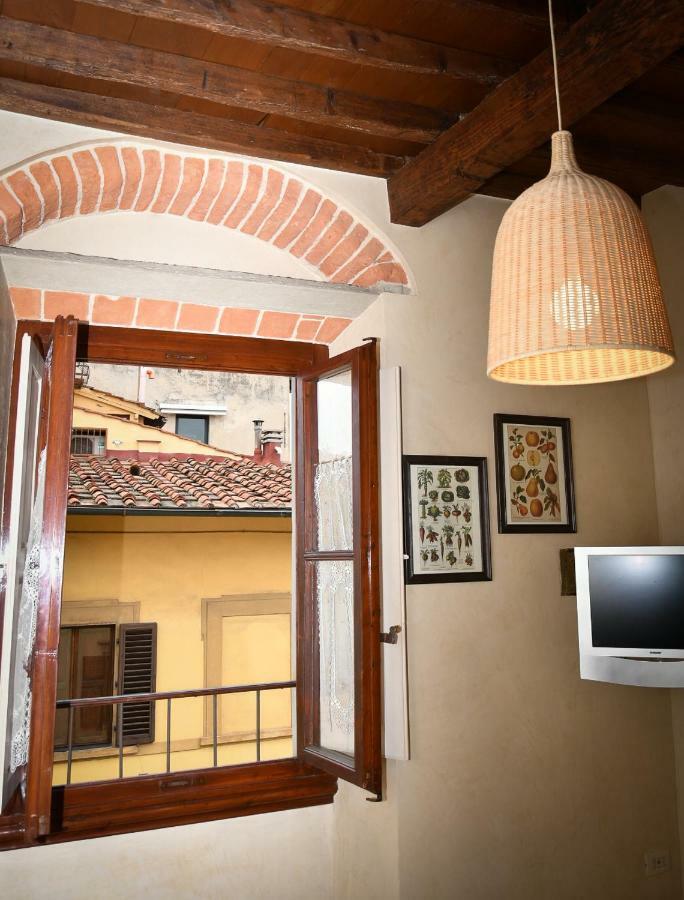 Calzaiuoli Luxury And Characteristic Apartment Florença Exterior foto