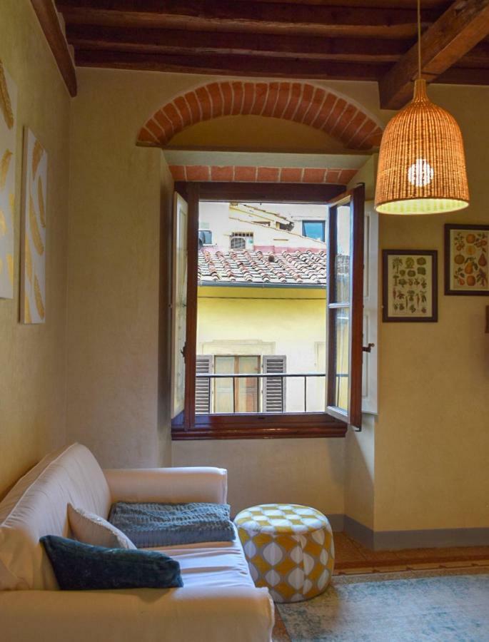 Calzaiuoli Luxury And Characteristic Apartment Florença Exterior foto