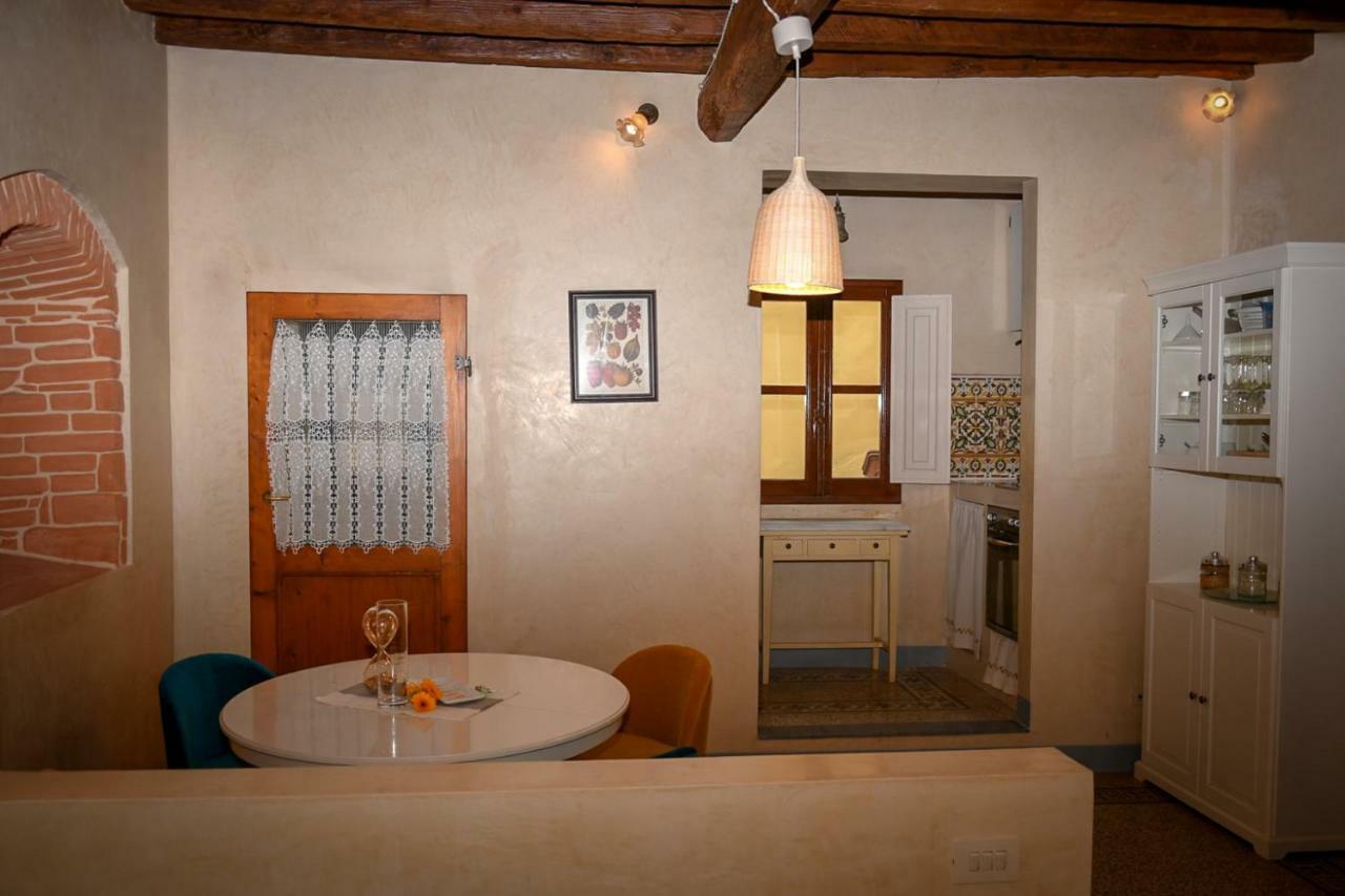 Calzaiuoli Luxury And Characteristic Apartment Florença Exterior foto