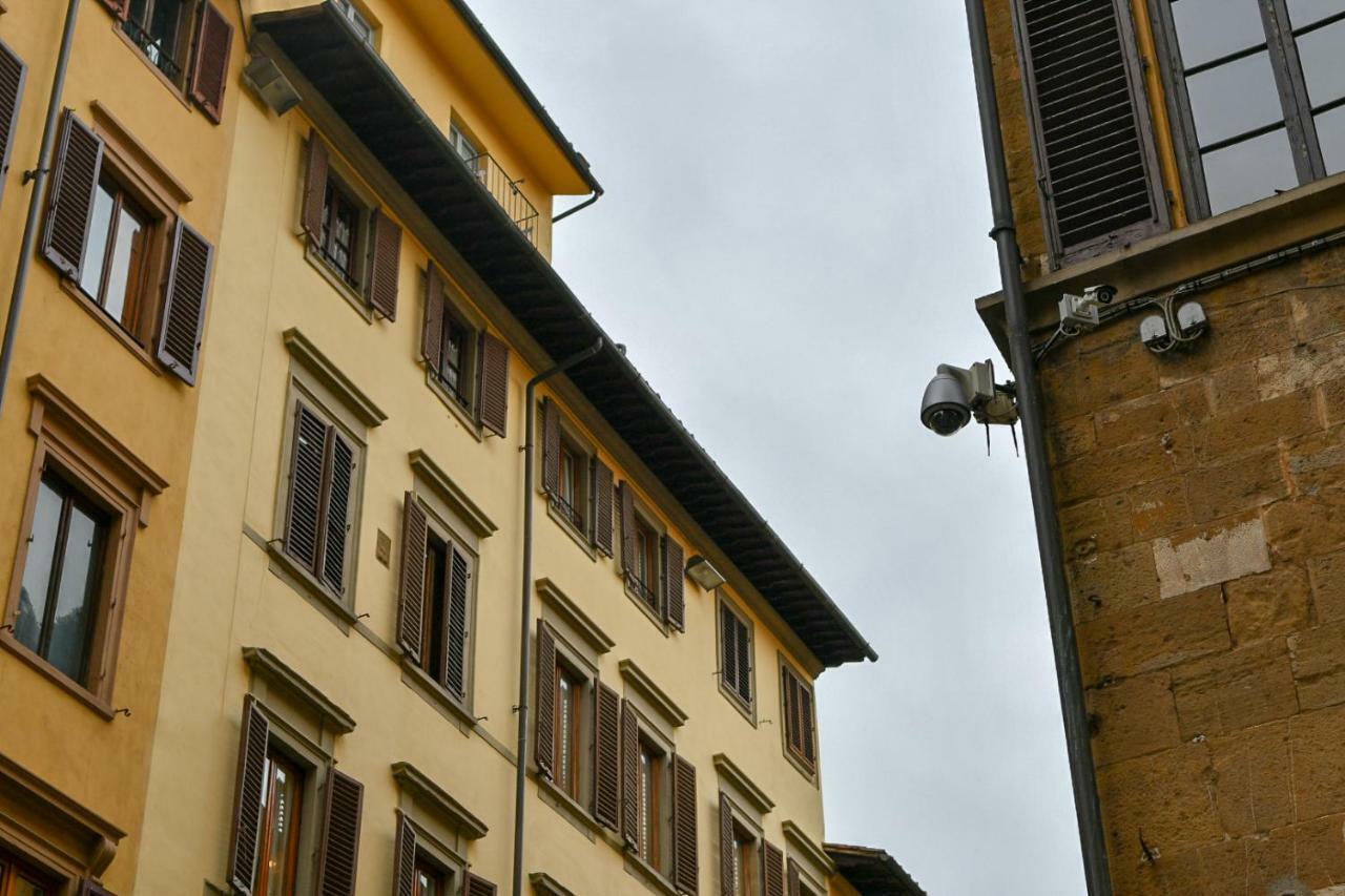 Calzaiuoli Luxury And Characteristic Apartment Florença Exterior foto