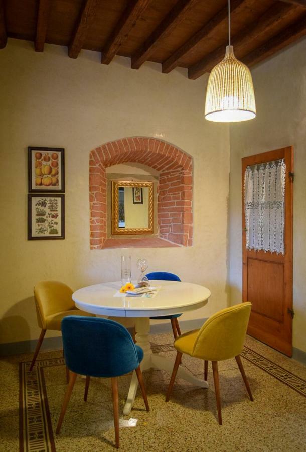 Calzaiuoli Luxury And Characteristic Apartment Florença Exterior foto