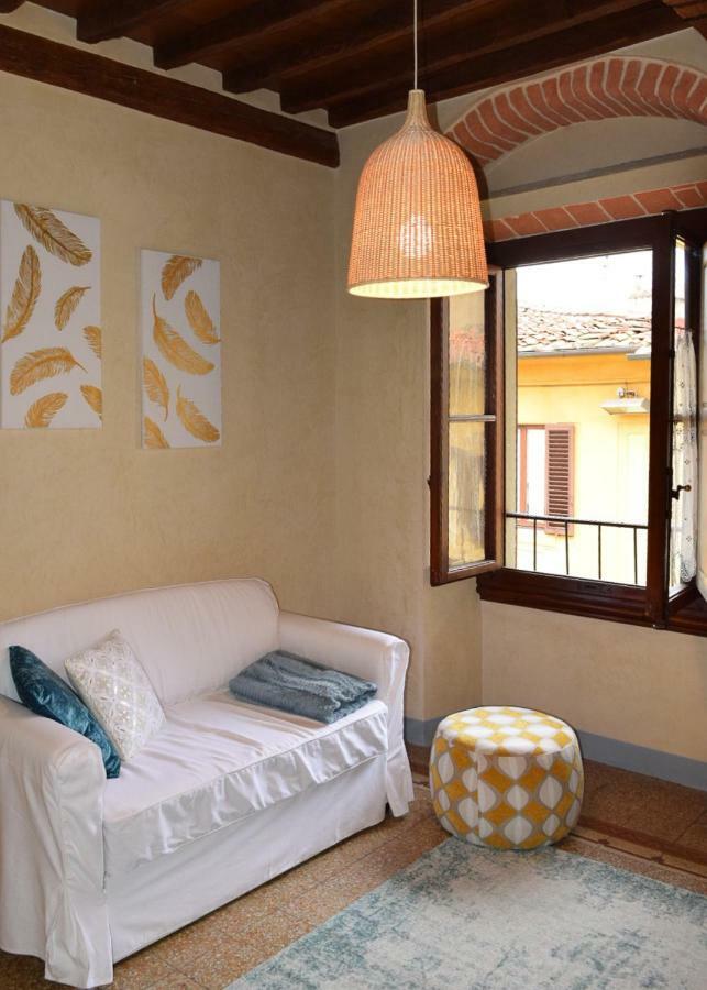 Calzaiuoli Luxury And Characteristic Apartment Florença Exterior foto