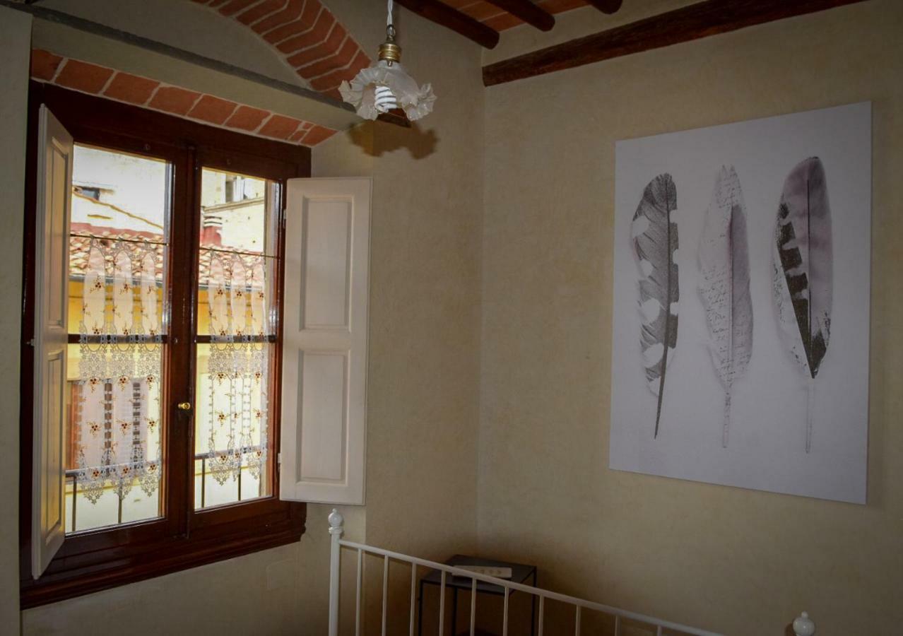 Calzaiuoli Luxury And Characteristic Apartment Florença Exterior foto