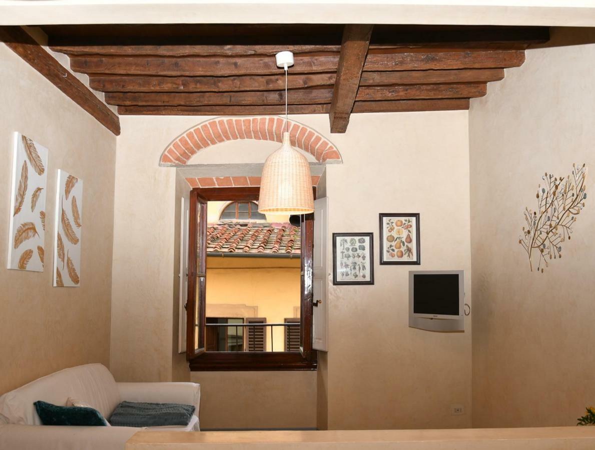 Calzaiuoli Luxury And Characteristic Apartment Florença Exterior foto