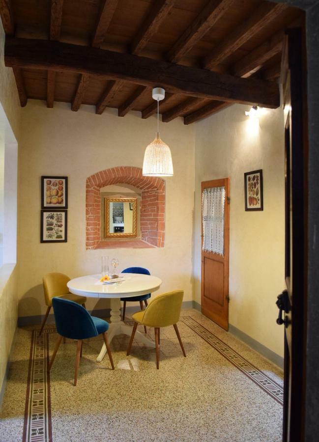 Calzaiuoli Luxury And Characteristic Apartment Florença Exterior foto