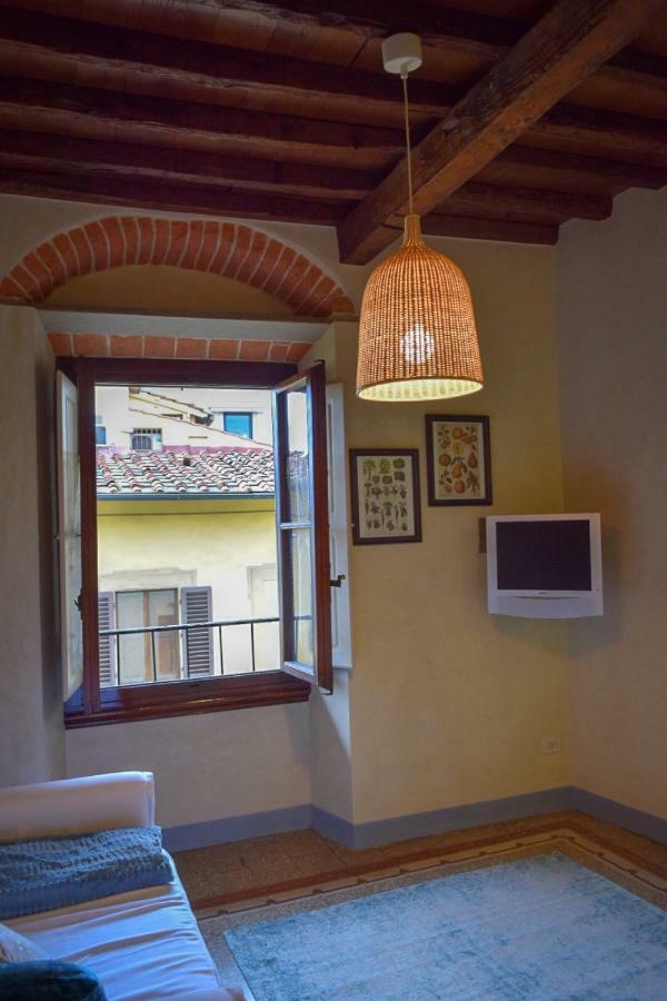 Calzaiuoli Luxury And Characteristic Apartment Florença Exterior foto