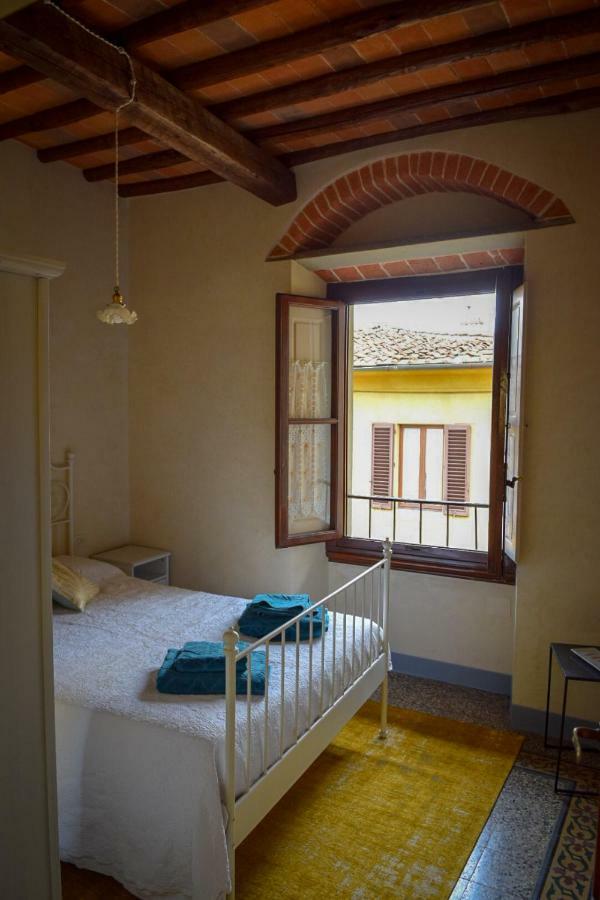 Calzaiuoli Luxury And Characteristic Apartment Florença Exterior foto