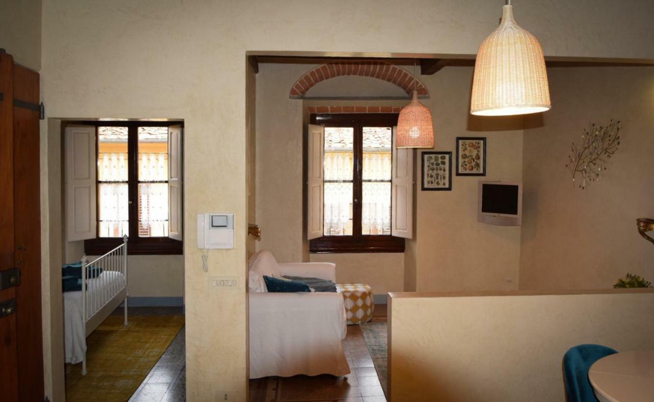 Calzaiuoli Luxury And Characteristic Apartment Florença Exterior foto