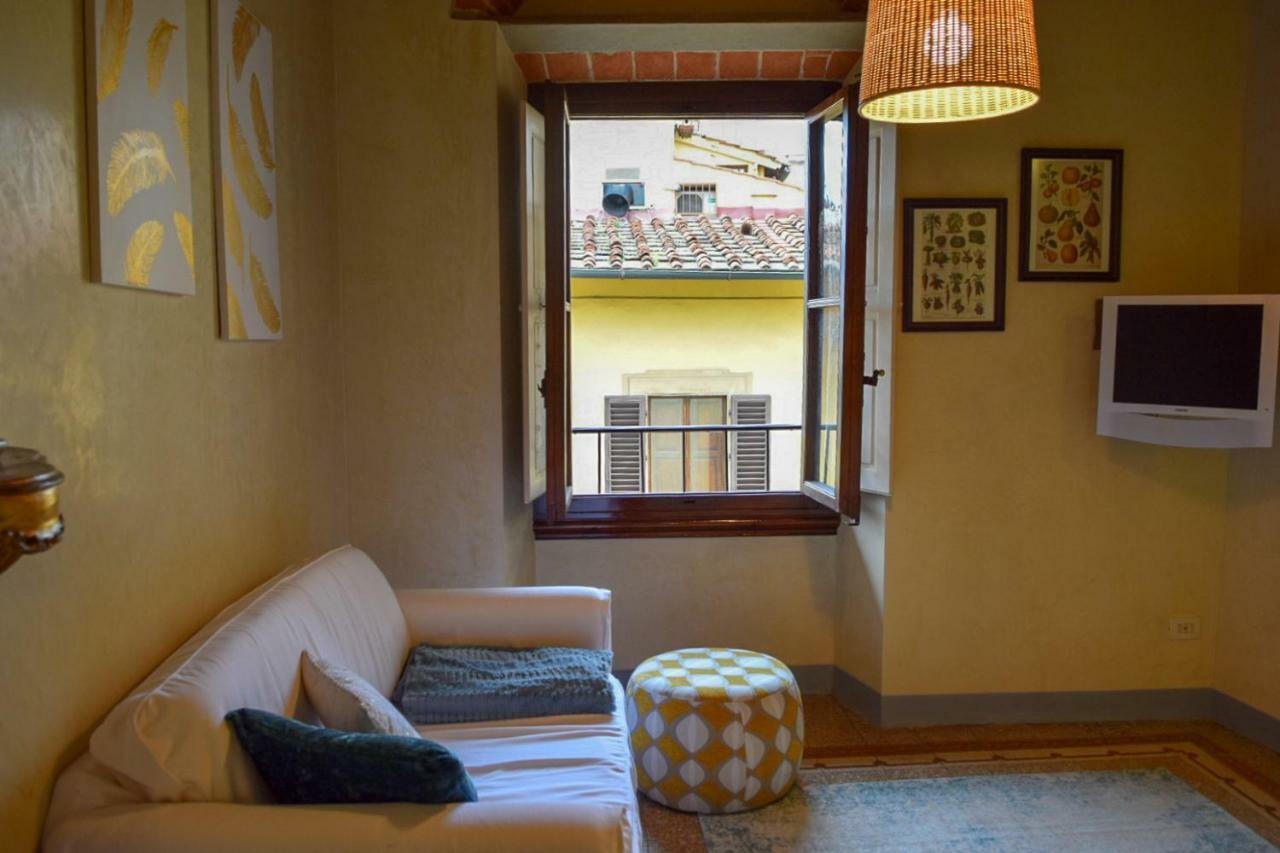 Calzaiuoli Luxury And Characteristic Apartment Florença Exterior foto