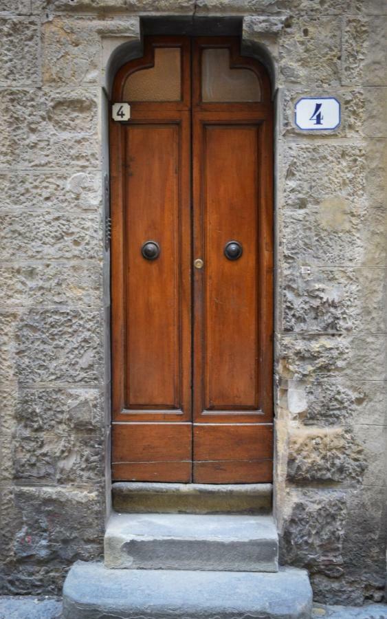 Calzaiuoli Luxury And Characteristic Apartment Florença Exterior foto